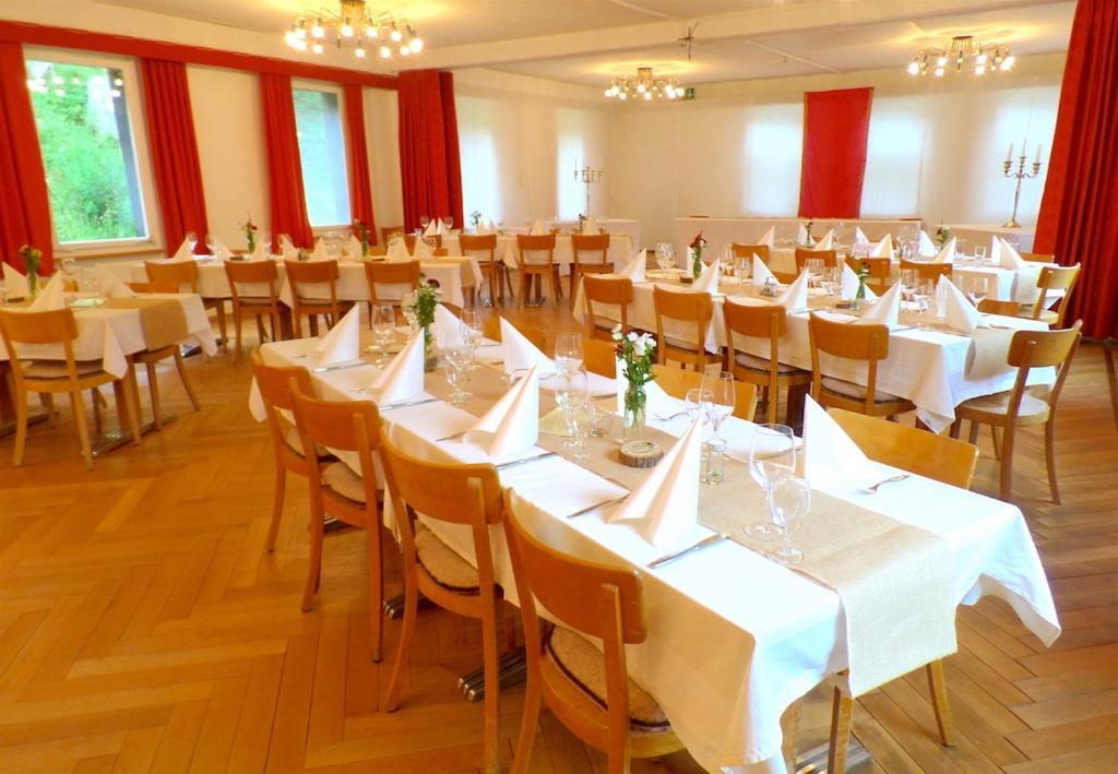 Hotel Rigi Kloesterli Rigi Kaltbad Esterno foto