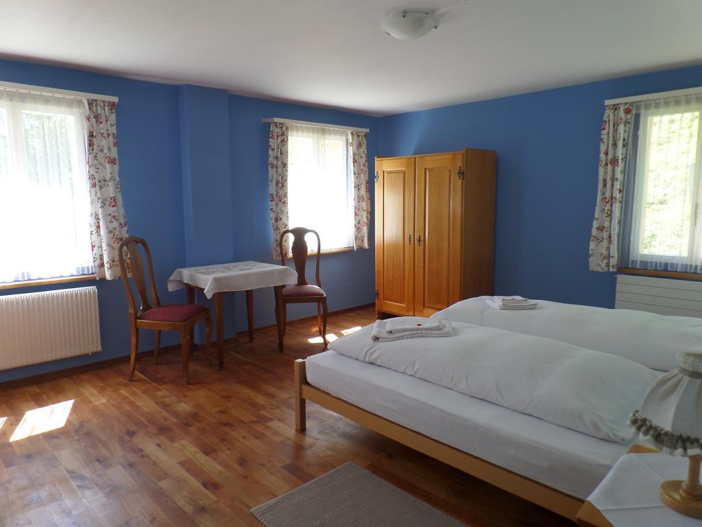 Hotel Rigi Kloesterli Rigi Kaltbad Esterno foto