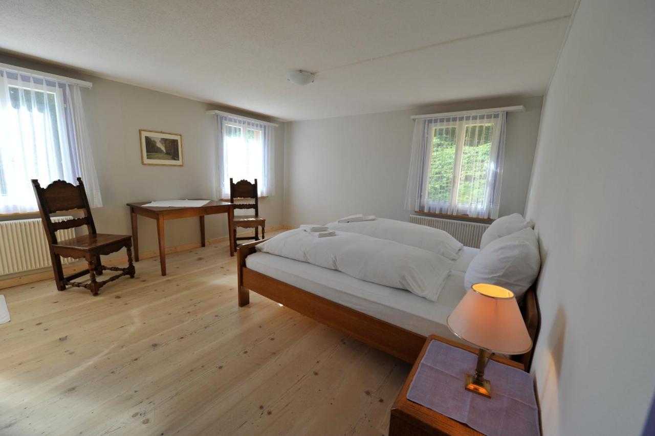 Hotel Rigi Kloesterli Rigi Kaltbad Esterno foto